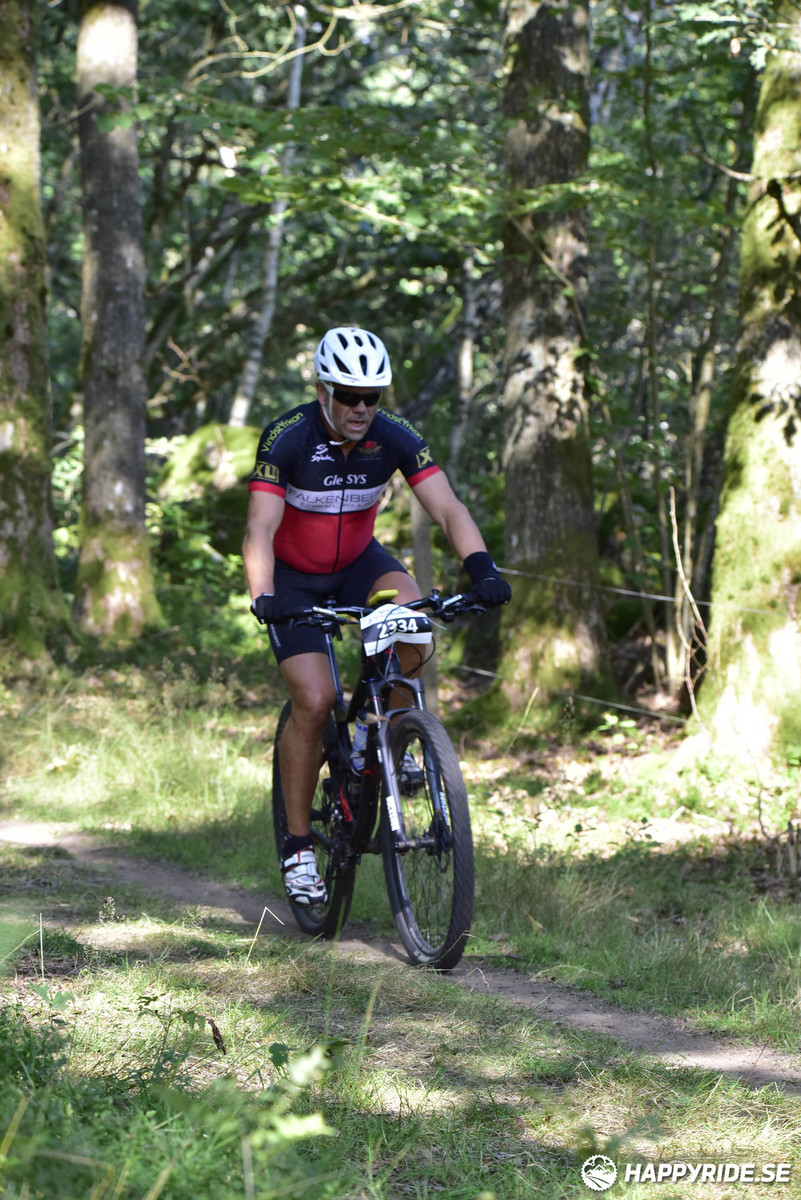 Bild från Bockstensturen 2019